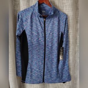 🏃‍♀️New VOGO Athletica Moisture Wicking Zip-up XL